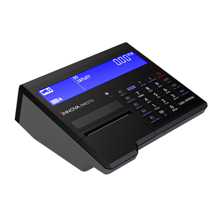 kasa fiskalna Innova Presto