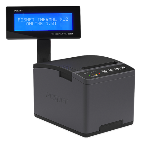 Posnet Thermal XL2 Online - drukarka fiskalna Posnet Thermal XL2 Online