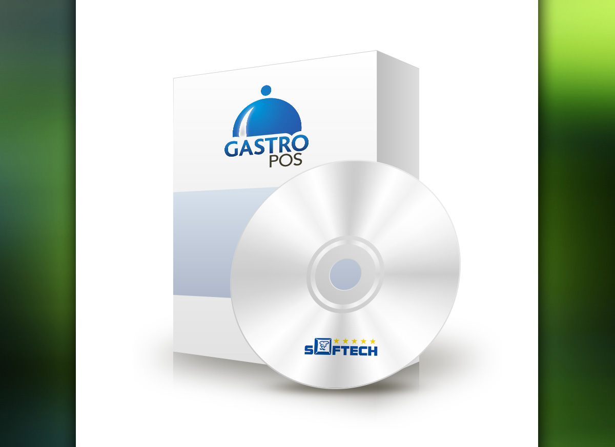 Program Softech Gastro POS