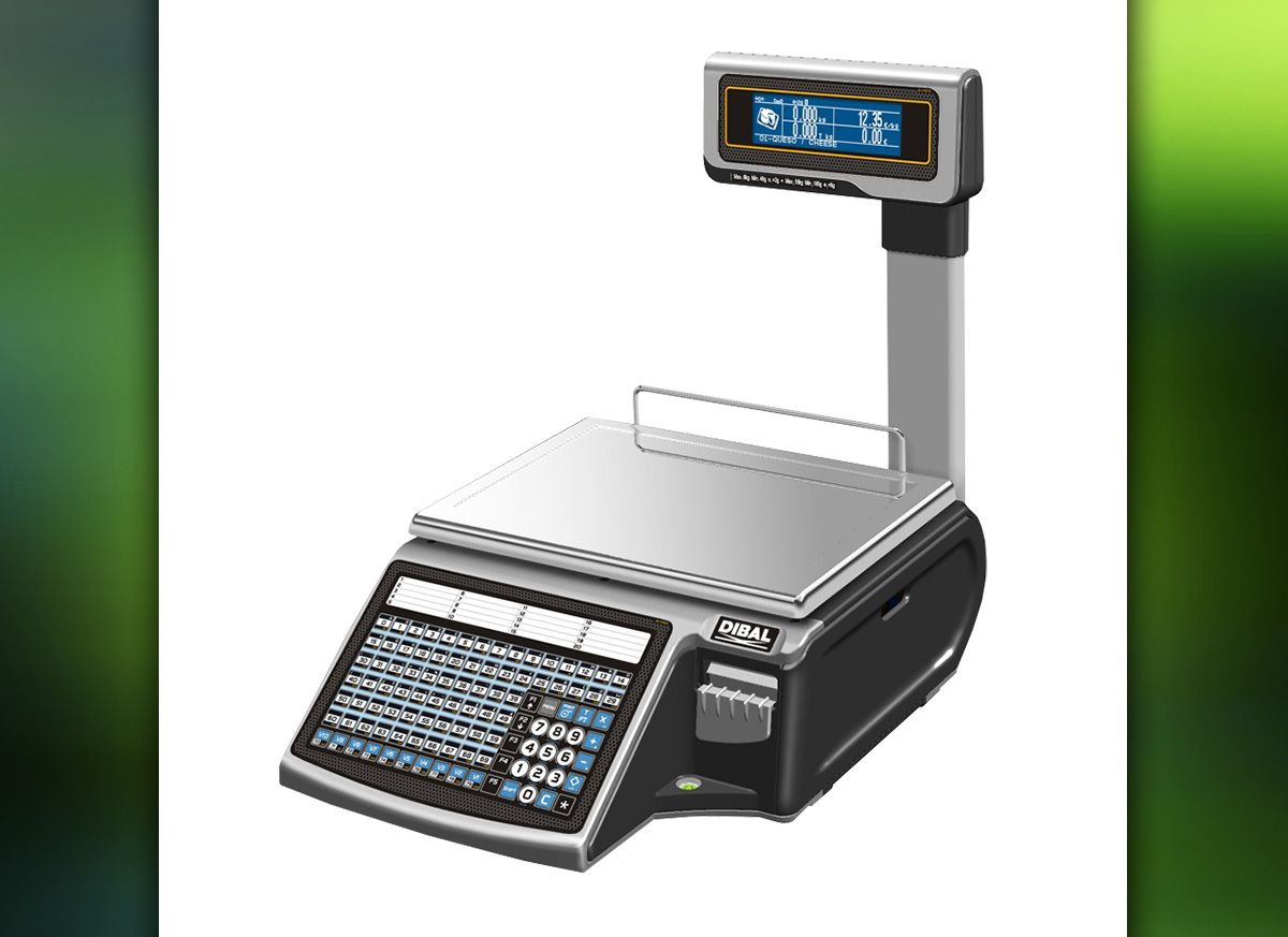 Jak wybrać wagę etykietującą