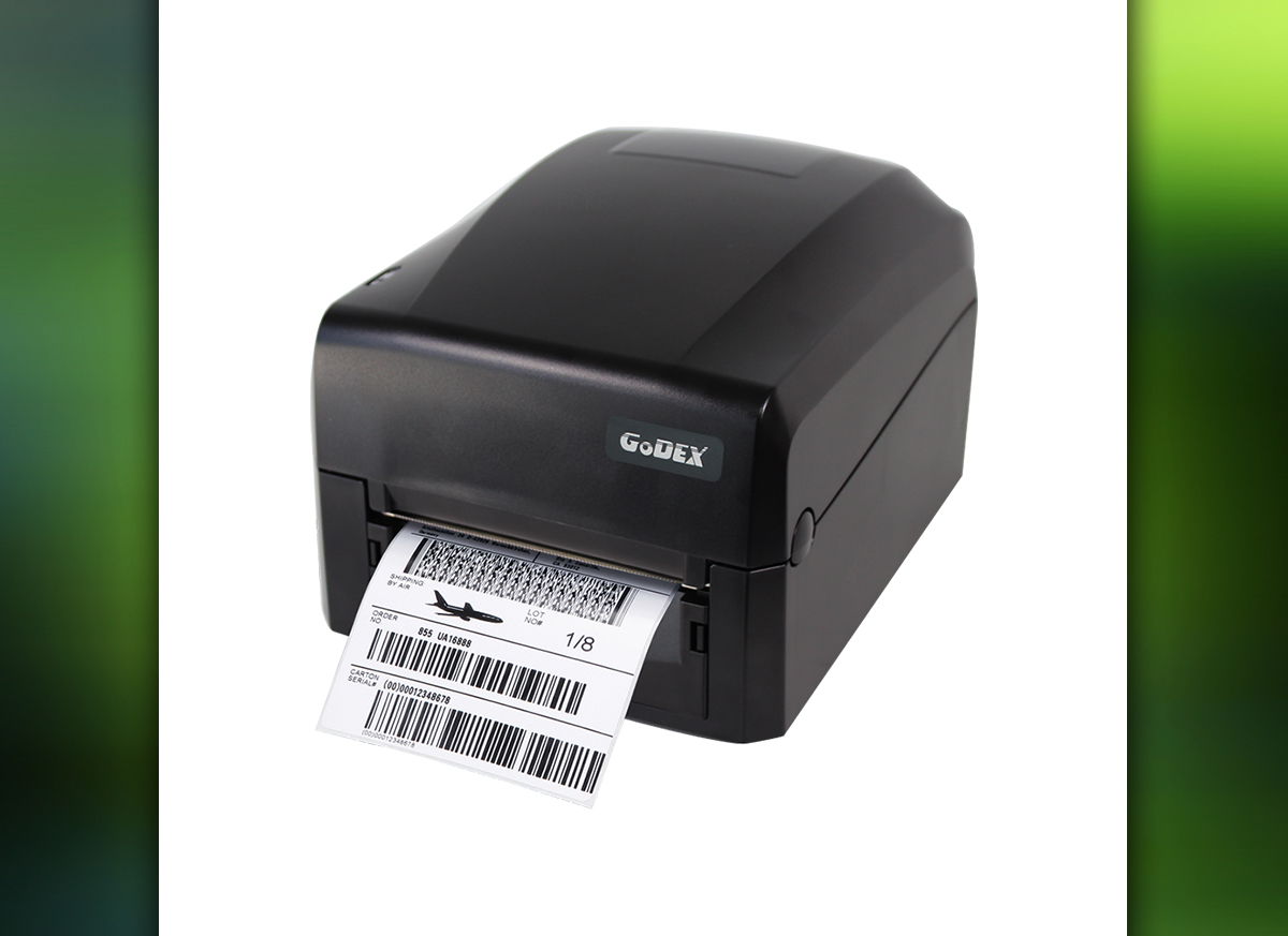 Godex GE300 - wydajna drukarka etykiet
